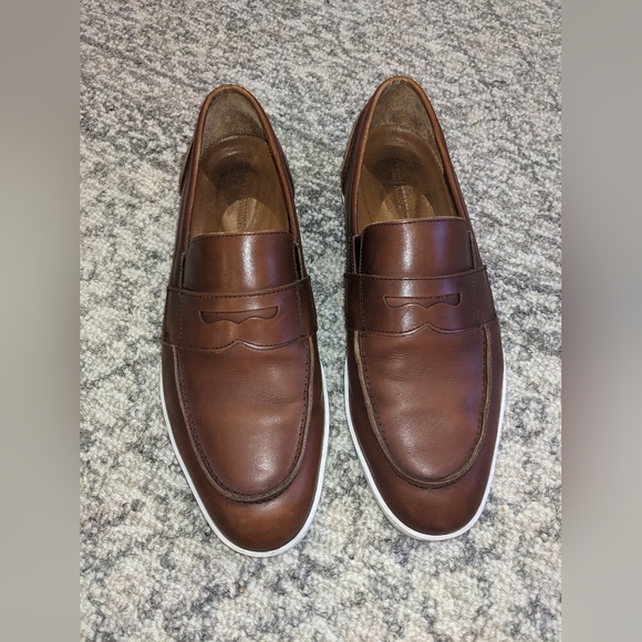 Allen Edmonds Randolph Slip on sneaker - Picture 1 of 8